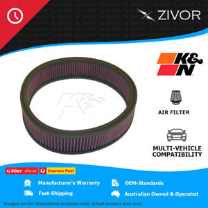 New K&N Air Filter Round For Plymouth Satellite 340 V8 CARB KNE-1530