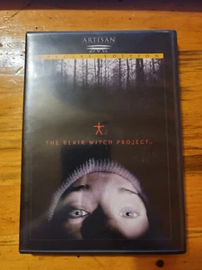 The Blair Witch Project DVD Sonderedition - Bild 1 von 1