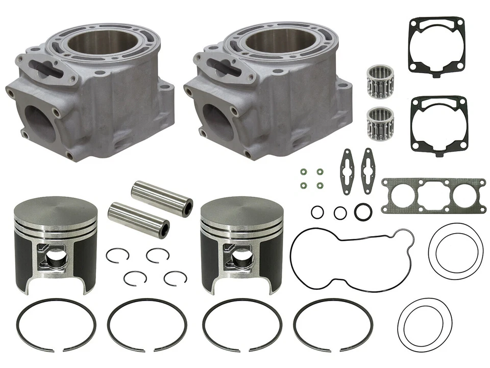 SP1 2009 Polaris 600 Dragon SP 121" SM-09612K KIT CILINDRO POL Foto 1 de 1