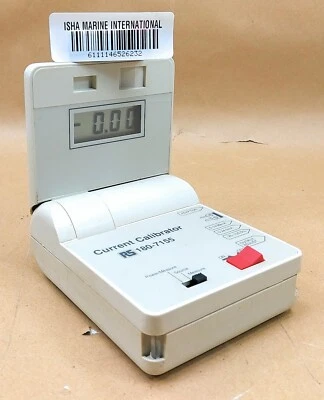 RS Précision 180-7155 Calibrateur De Courant 960048 - Photo 1/4