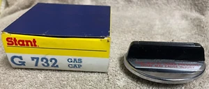 Camioneta pickup chevy luv 1973-76 cromada tapa gasolina stant g732 nueva de stock - Imagen 1 de 1