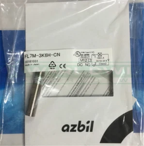 1Pcs New For AZBIL proximity switch sensor FL7M-3K6H-CN - Afbeelding 1 van 2