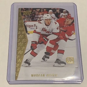 Morgan Geekie 2020-21 Upper Deck Young Guns 94-95 Rookie Die-Cut Tribute #RDT-2 - Picture 1 of 2
