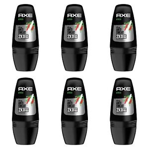 Axe Deodorant Roller Africa 6er Pack , 6x50ml, Unilever, OvP Neu