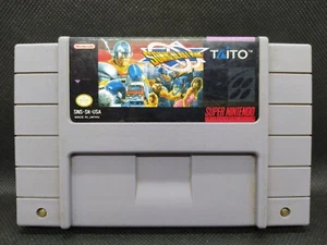 Sonic Blast Man - Super NES Nintendo SNES US - SNS-SK-USA - Picture 1 of 9