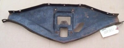 50 Plymouth Special Deluxe P19 P20 1950 Nuevo de Lote Antiguo MoPar Soporte de Bloqueo de Capucha Inferior Foto 1 de 2