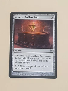 Vessel of Endless Rest, Avacyn Restored, MTG, NM - Picture 1 of 3