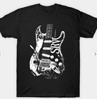 Stevie Ray Vaughan Number One T-Shirt Gift For birthday
