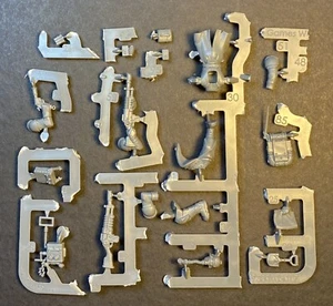 Comms Veteran Krieg Death Korps Astra Militarum Kill Team 40k - NoS (x1) - Imagen 1 de 4