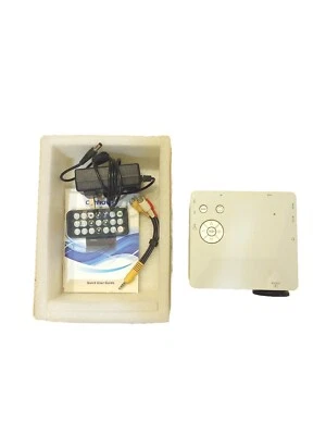 Mini Proyector Crenova USB-HDMI Foto 1 de 4