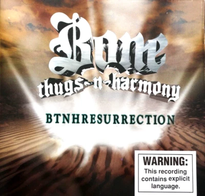 Bone Thugs N Harmony - Btnhresurrection - CD, VG - Image 1 of 2