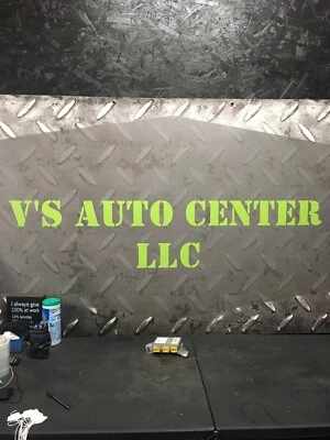 2001 Honda CIVIC Bag Control Module Oem Foto 1 de 3