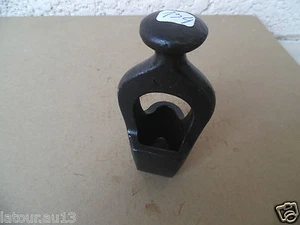 (n°134) old tool / Outil Ancien / Cordonnier / Bourrelier / Emporte Pièce Cuir - Picture 1 of 2