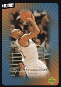 JERRY STACKHOUSE 2003-04 Ponte superiore Victory #98 - Foto 1 di 2