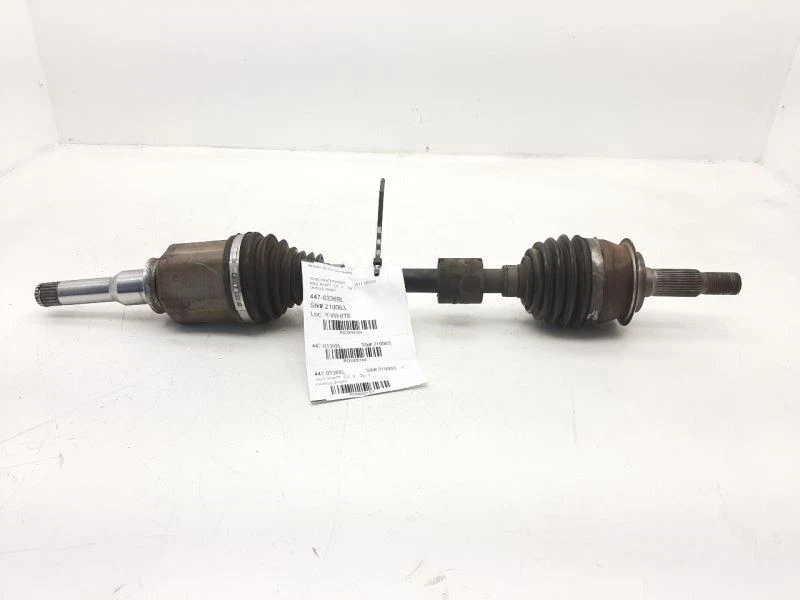 Eje conductor LH eje delantero AT 2016-2018 CHEVROLET CRUZE 39054040 Foto 1 de 4