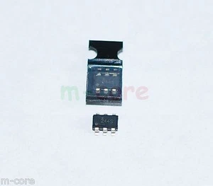 FDC86244 SOT-23-6 Transistor MOSFET N-Channel 150V 2.3A 1pc, 2pcs or 5pcs g9 - Picture 1 of 1