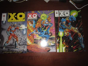X-O Il Guerriero Serie completa dal N° 0 al 13 + speciale leggi tutto - Foto 1 di 14