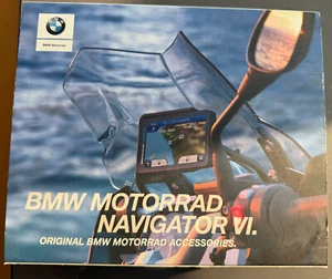 BMW Navigator 6 - Sehr guter Zustand, wenig benutzt, keine Kratzer o.ä. - Bild 1 von 6