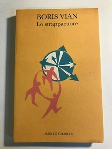 "LO STRAPPACUORE" BORIS VIAN, MARCOS Y MARCOS - Picture 1 of 2