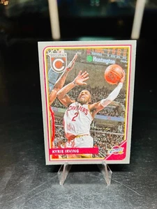 2015-16 Complete Kyrie Irving Silver Grey Border #29 Cleveland Cave Duke - Picture 1 of 2
