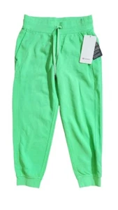 Lululemon Scuba HR Jogger Neon Wash SCREAM GREEN LIGHT SZ 6 NWT  - Picture 1 of 13