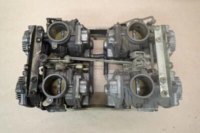 Yamaha Venture 1200 1983 fabricante de equipos originales Mikuni carburador carbohidratos Foto 1 de 4