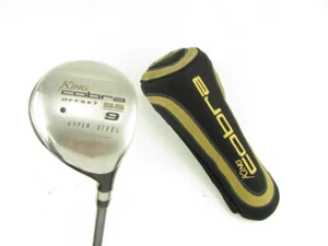LADIES Cobra SS Offset Fairway 9 wood w/ Graphite +Headcover - Picture 1 of 7