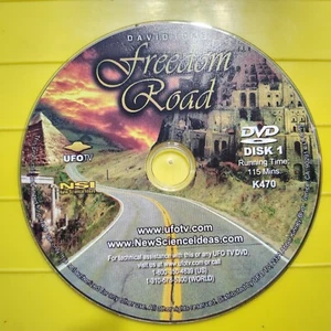 *DISC ONLY* FREEDOM ROAD - DISC 1 ONLY DVD Buy One Get 9 Free - Picture 1 of 1