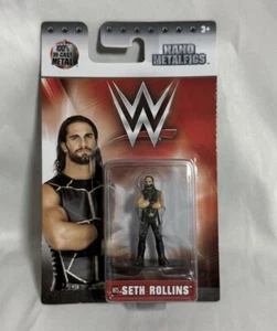 Jada Nano Metalfigs 1,65" WWE Seth Rollins W15 2017 - Bild 1 von 2