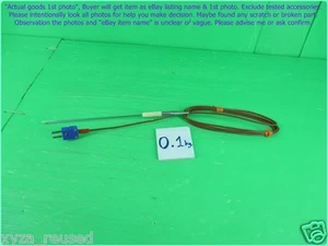 Omega TJFT72-T-SS, Thermocouple sensor as 1st photo, unbox. - Picture 1 of 5
