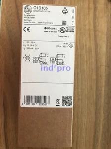 For IFM O1D105 Laser Sensor - Picture 1 of 1