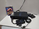 Sony PlayStation 2 PS2 Fat SCPH-50001 Complete System With All Hook-ups Games