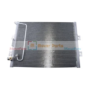 Air Conditioning Condenser 4647814 for Hitachi ZX110-3 ZX120-3 ZX200-3 ZX330-3 - Picture 1 of 3