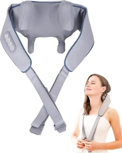 🔥🔥VOKOO HP-678 Neck and Shoulder Massager for Pain Relief Deep Tissue🔥🔥 - Picture 1 of 9