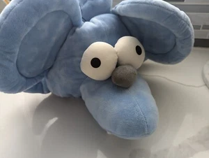 Official The Simpsons Universal Studios Itchy And Scratchy Plush Hat - Picture 1 of 6