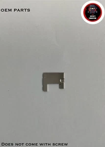 Apple iPhone 14 Original OEM Cámara y Carga Inalámbrica Flex Metal Cubierta Protector - Imagen 1 de 3
