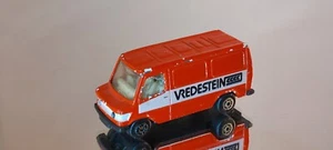 Mercedes Van 307 D Vredestein - EdoCar - Red - Picture 1 of 9