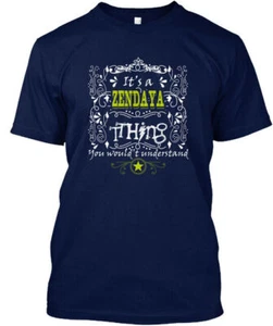 Camiseta Zendaya Hecha en EE. UU. Talla S a 5XL - Imagen 1 de 1