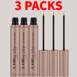 3 PACKS Lash By Maya Lash&Serum Eyebrow Enhancing Serum Enhancer-Growth - Picture 1 of 9