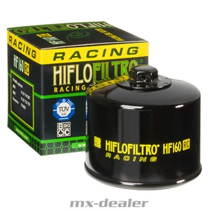 Ölfilter Hiflo HF160RC Racing BMW S 1000 R / RR / XR  2013 bis 2022 Premium - Bild 1 von 5