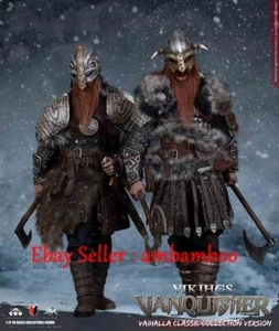 Coomodel SE019 1/6 Vikihgs Vanquisher Action Figures Model Collection Toys New - Picture 1 of 9