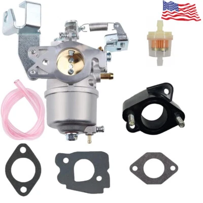 For Yamaha 1985-1995 G2-G11 Golf Cart 4 Cycle Carburetor Assembly J38-14101 Carb - Image 1 of 4