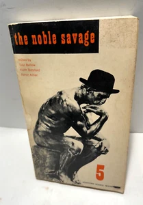 The Noble Savage 5 Book- edited by Saul Bellow, Botsford, Asher - Meridian 1962 - Bild 1 von 15