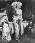 ATTRAYANT ! 1954 MARILYN MONROE Film De ".. Show Business" Original Type 1