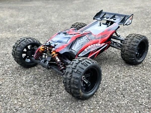 df Models 4x4 Speed Truggy Pro 1 RTR 4S Brushless by Mali-Racing - Bild 1 von 17