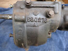 1927 CHEVROLET 590279 3-SPEED COMPLETE TRANSMISSION W/ 590281 SHIFT TOWER