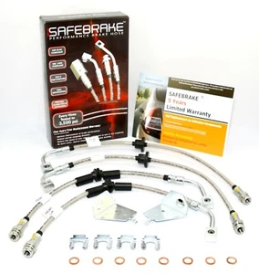 Falcon BA XR6/T/XR8 Sedan (PBR Premium front, Standard rear) - SAFEBRAKE - Picture 1 of 9
