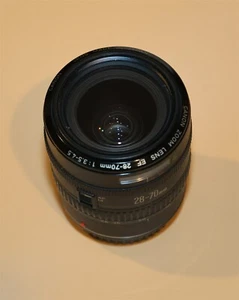 Canon EF Zoom 28-70mm F/3.5-4.5 Lens - Picture 1 of 3