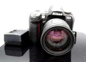 Nikon Camera D100 DSLR 6.1MP w/ Tamron AF 28-200mm 3.8-5.6 - Picture 1 of 10