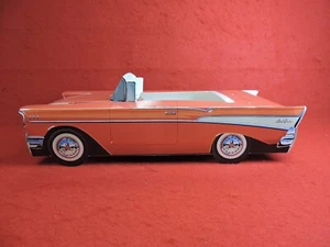 1957 Chevrolet Bel Air Convertible, Kid Stuff Marketing Licensed by GM - Picture 1 of 7